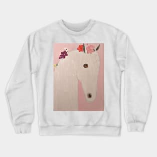 Pretty Is As Pretty Does Crewneck Sweatshirt